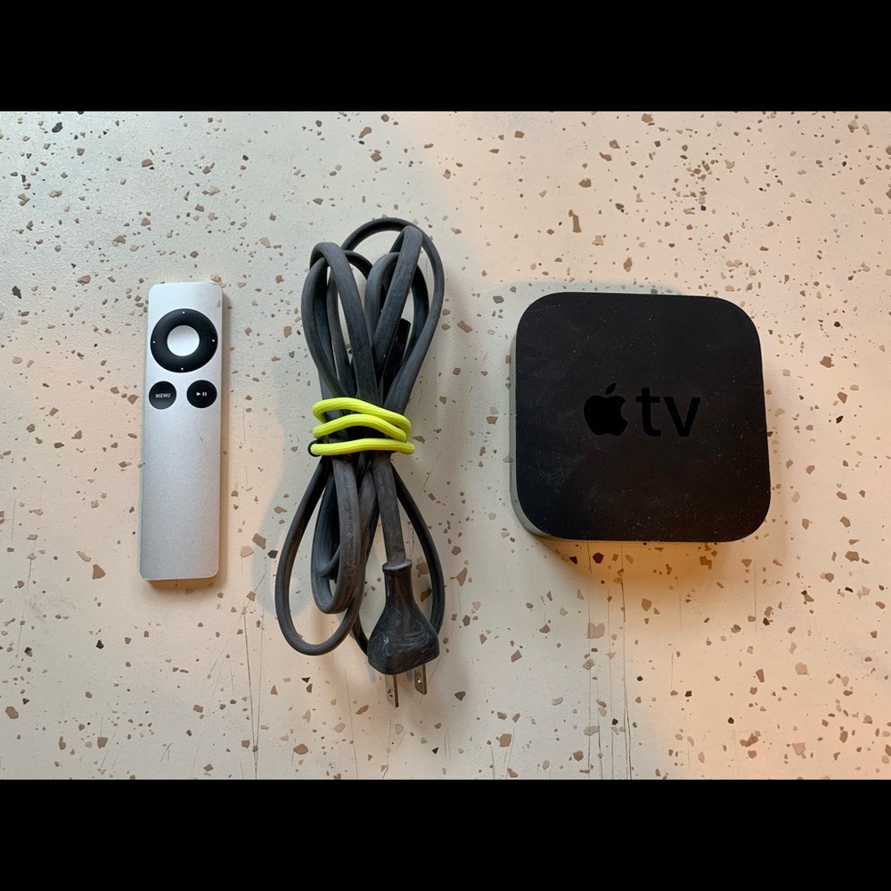 Apple TV